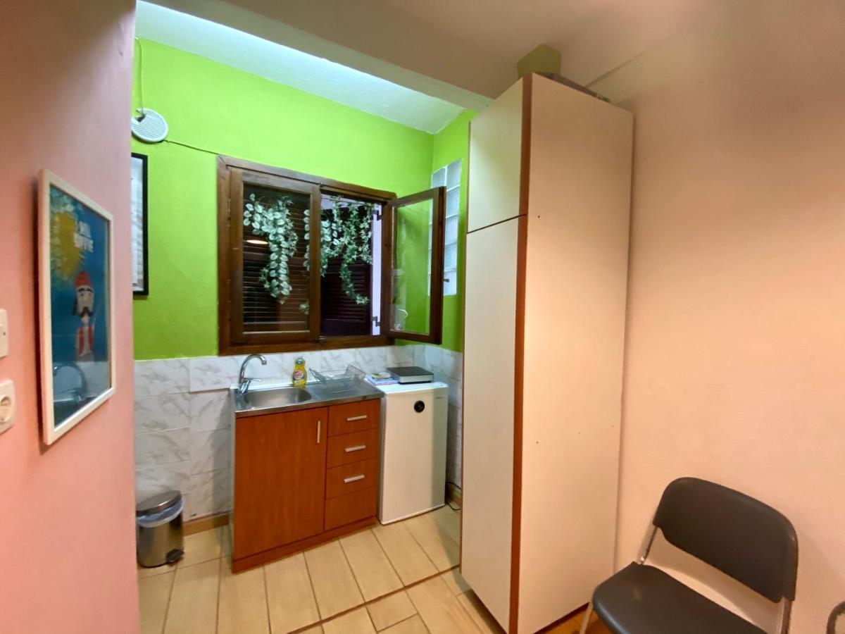 Urban Pulse Central Studio, Vesta Philoxenia Apartment Thessaloníki Ngoại thất bức ảnh