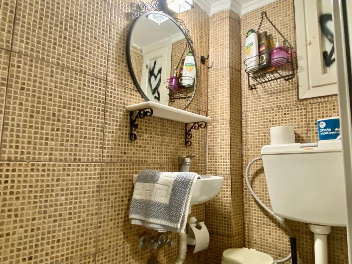 Urban Pulse Central Studio, Vesta Philoxenia Apartment Thessaloníki Ngoại thất bức ảnh
